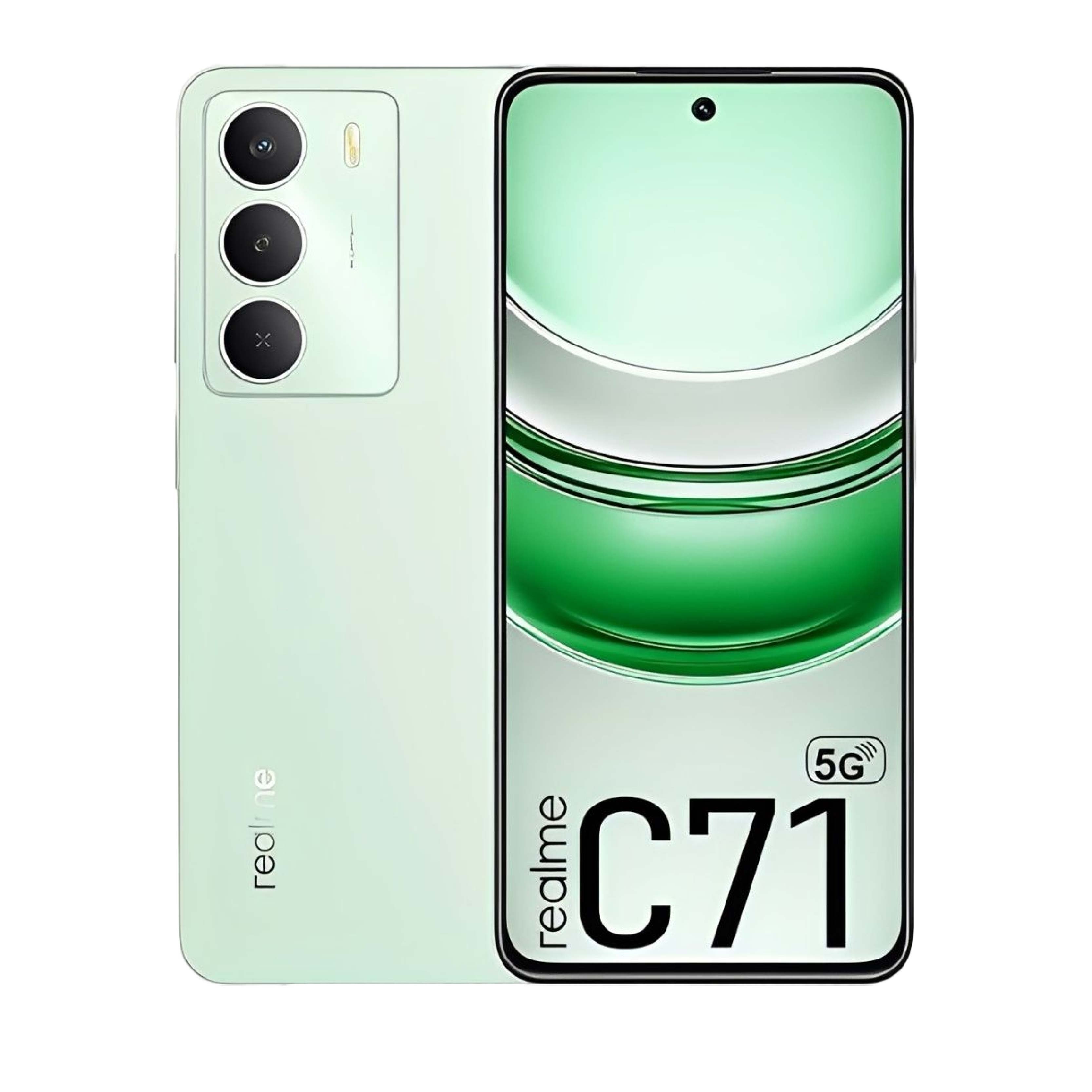 Celular Realme C71 RMX3943 5G 8/256GB