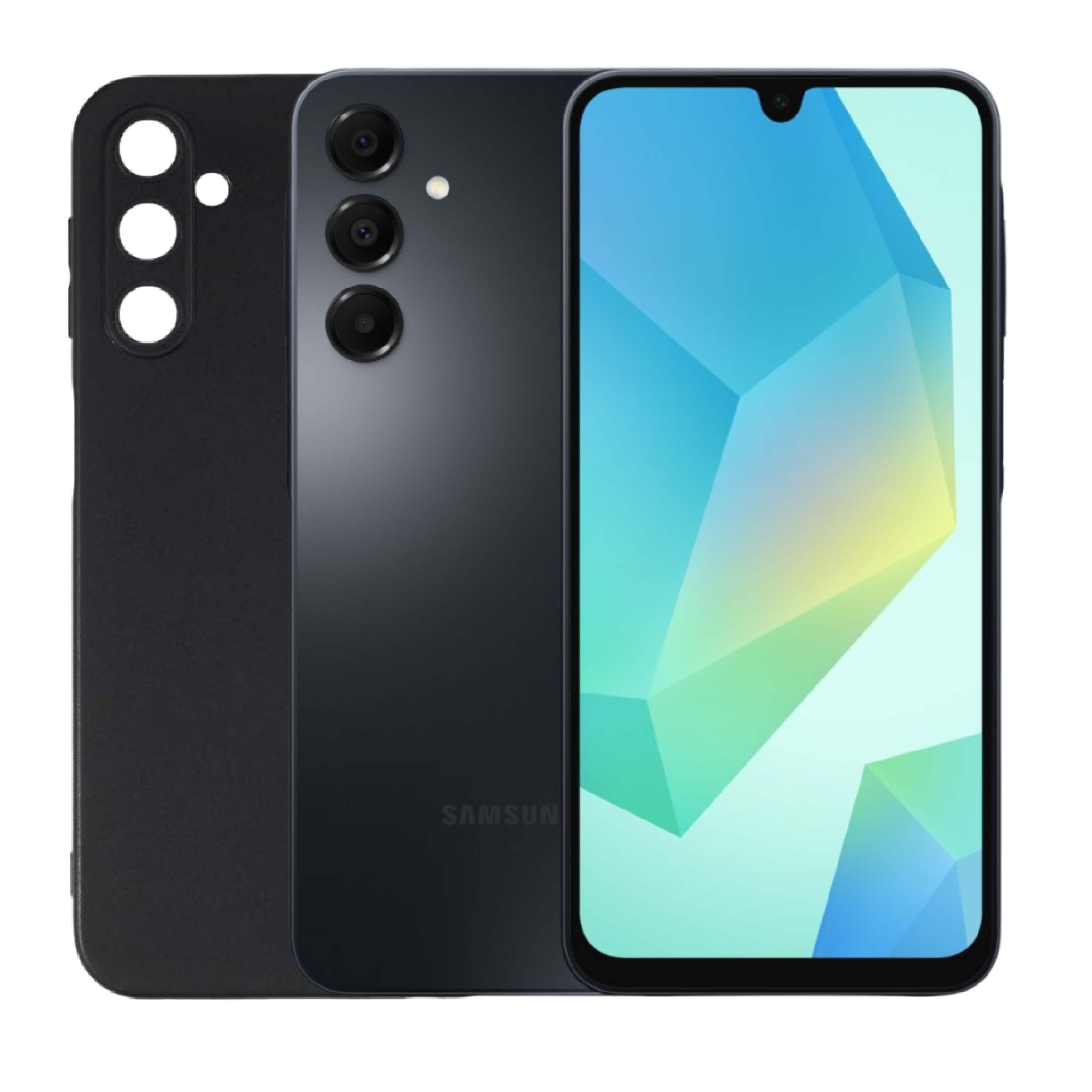 Celular Samsung A16 4/128GB + Funda