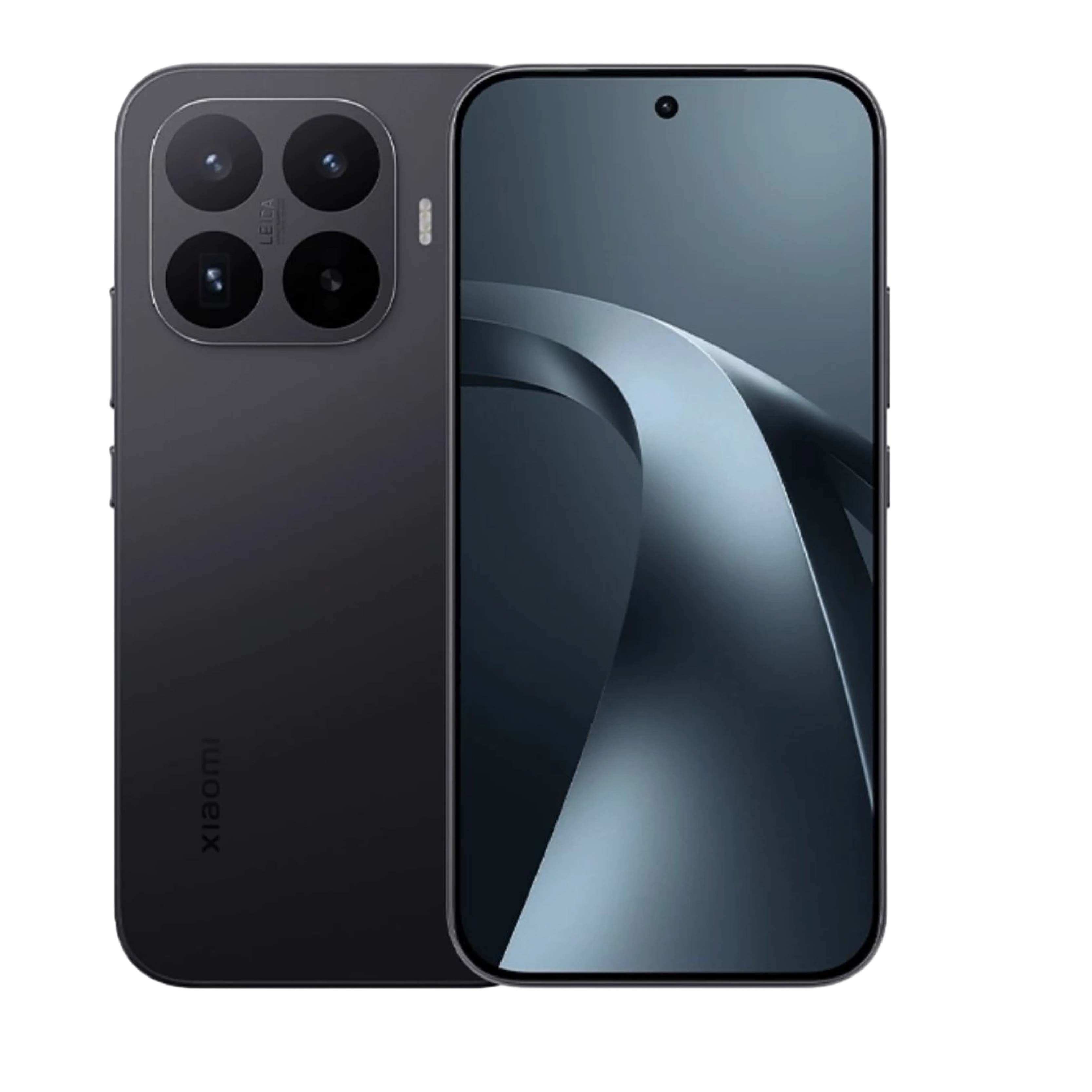 Celular Xiaomi 17T 5G 12/512GB Leica Black
