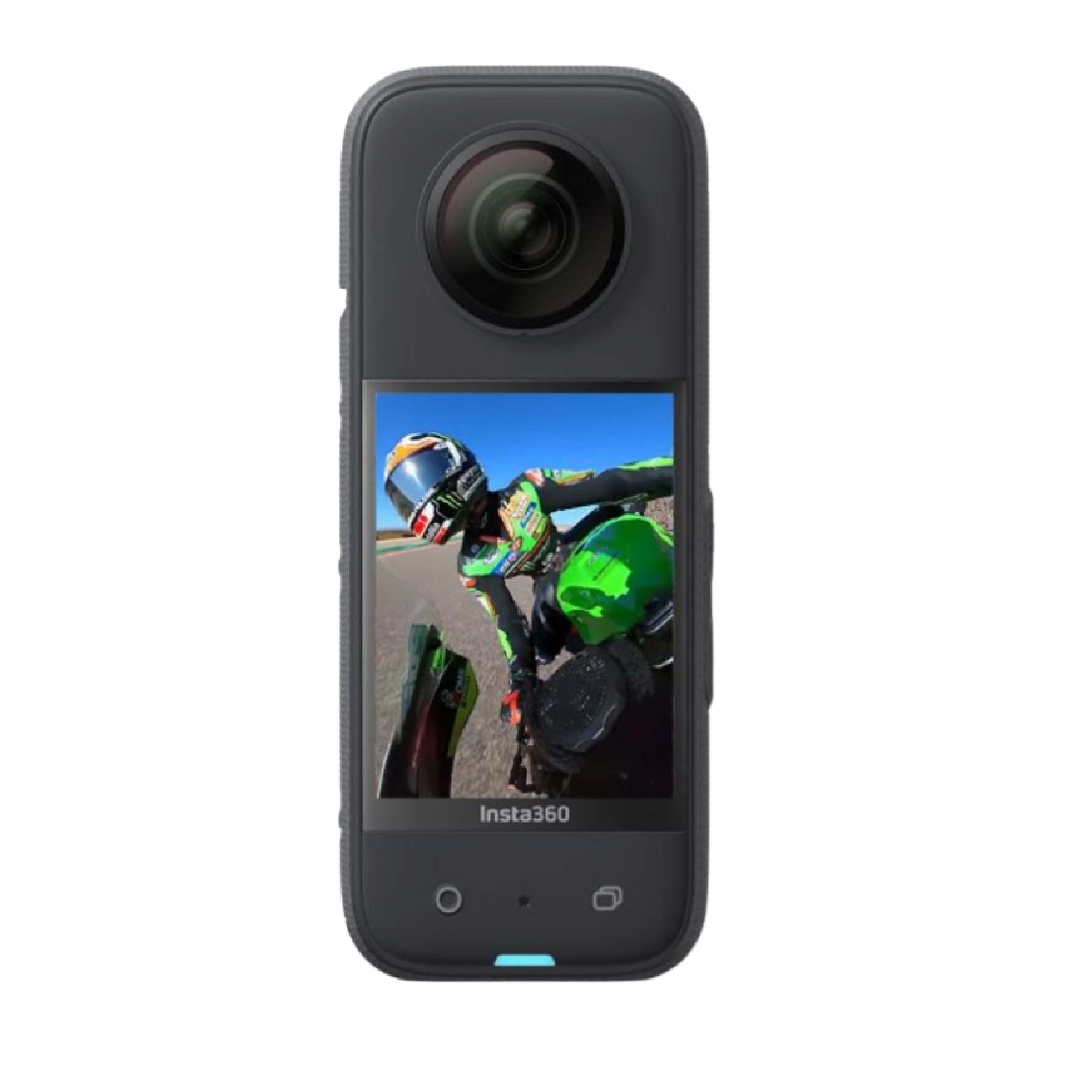 Экшн-камера Insta360 X3 (без аксессуаров)