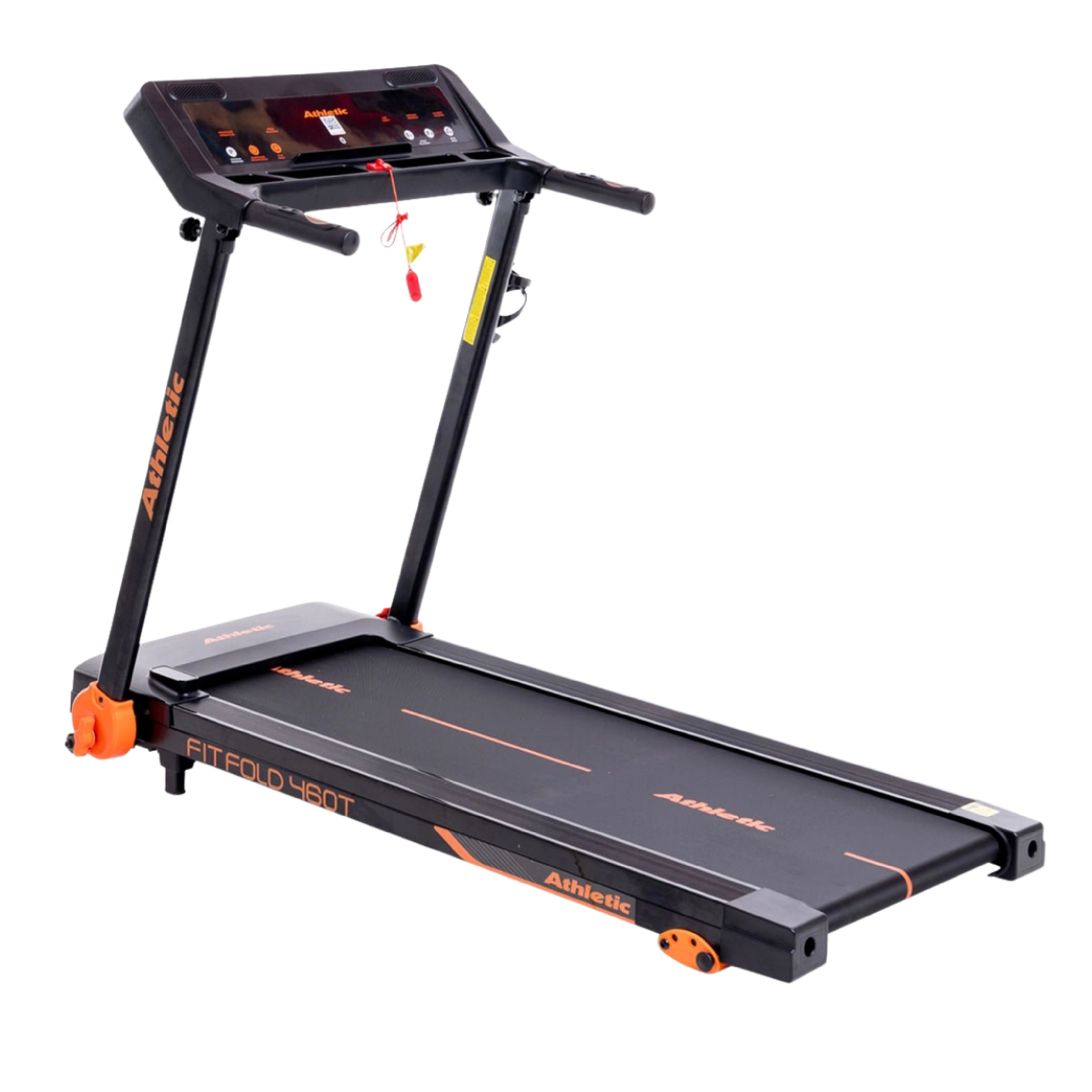 Cinta Caminar Athletic Fit Fold 460T 120KG