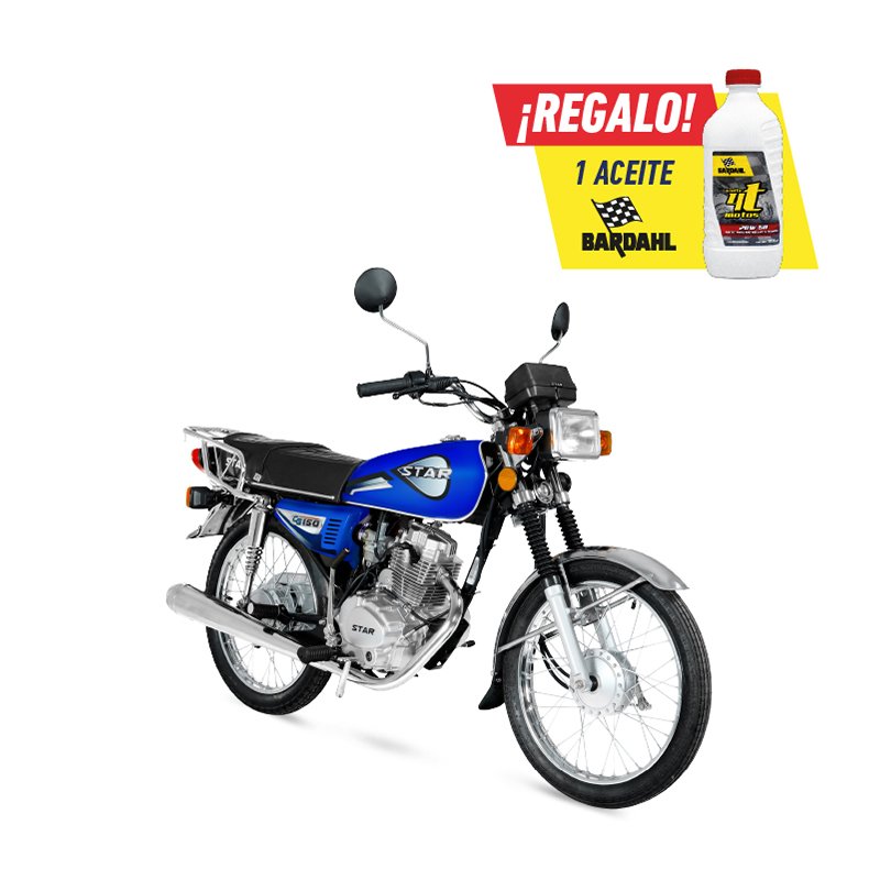 Star 125