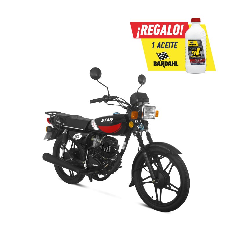 Star 125 Limited Edition