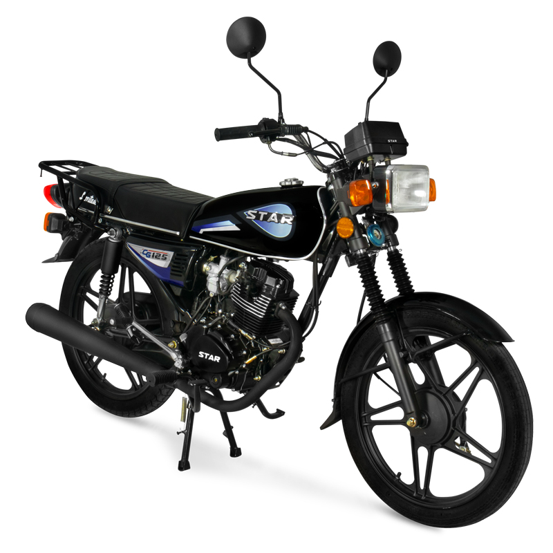 STAR 125 LIMITED EDITION