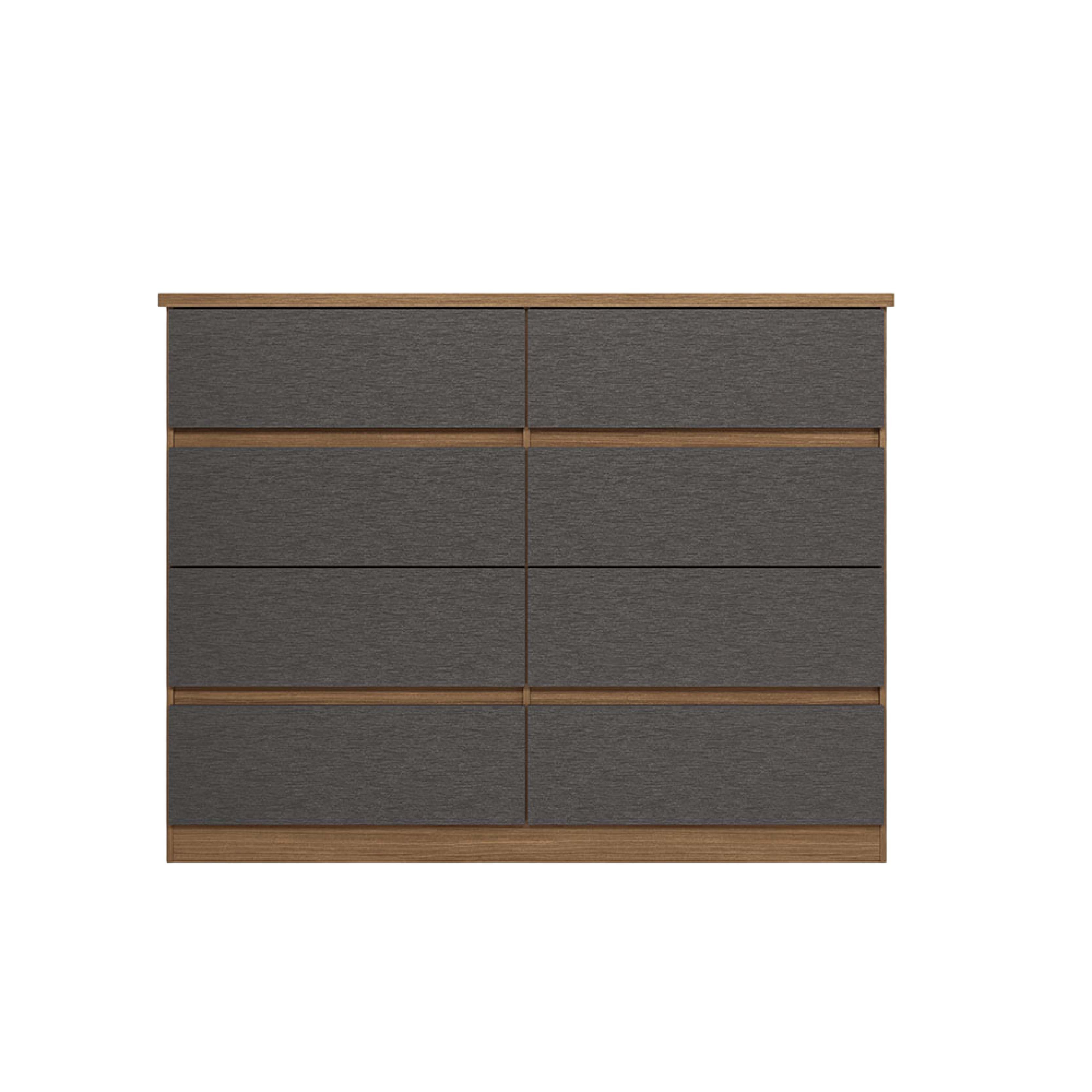 Comoda Nobile Roma 6C Jatoba/grafite