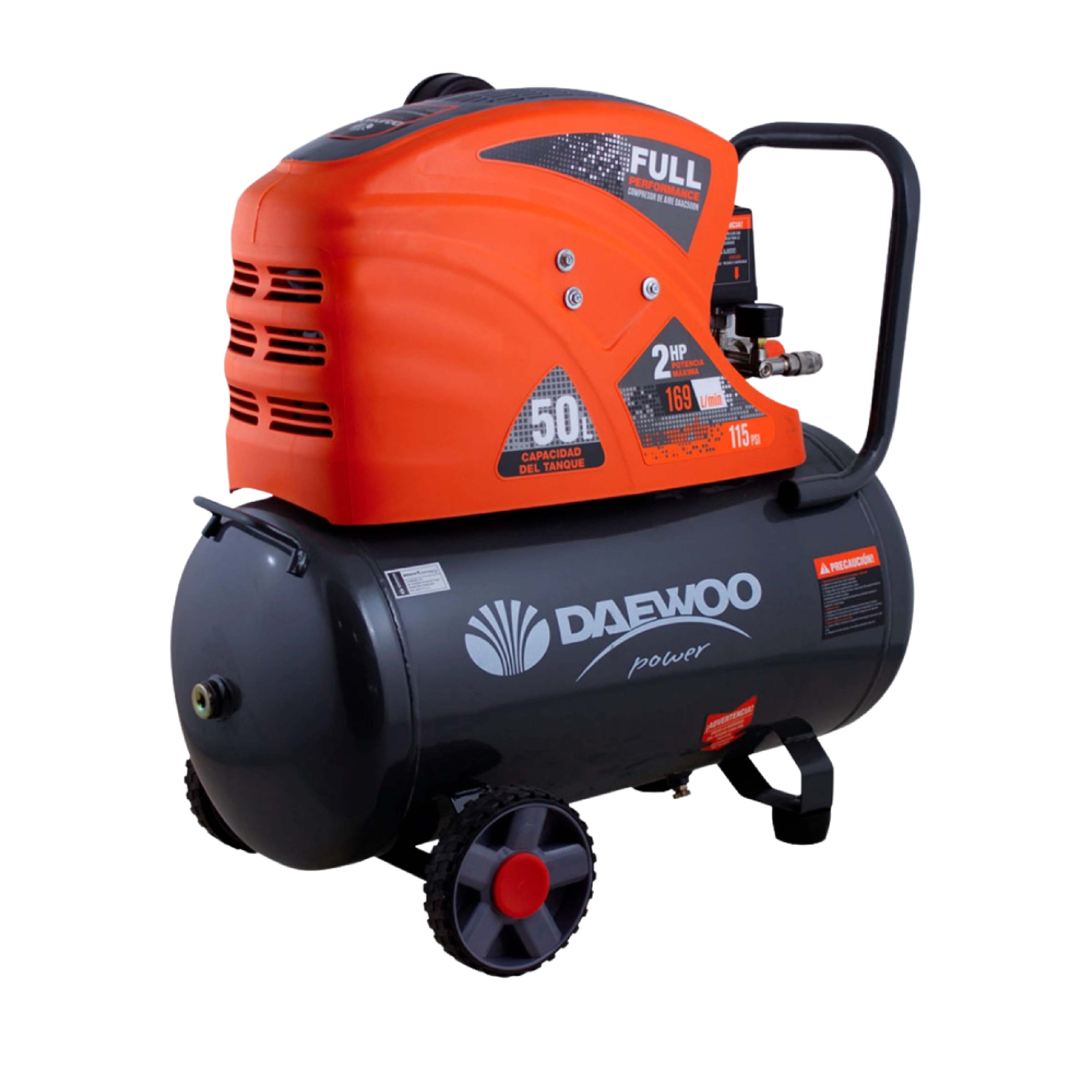 Компрессор Daewoo 2 л.с. 50 л DAC50D/DAAC50DN 220 В