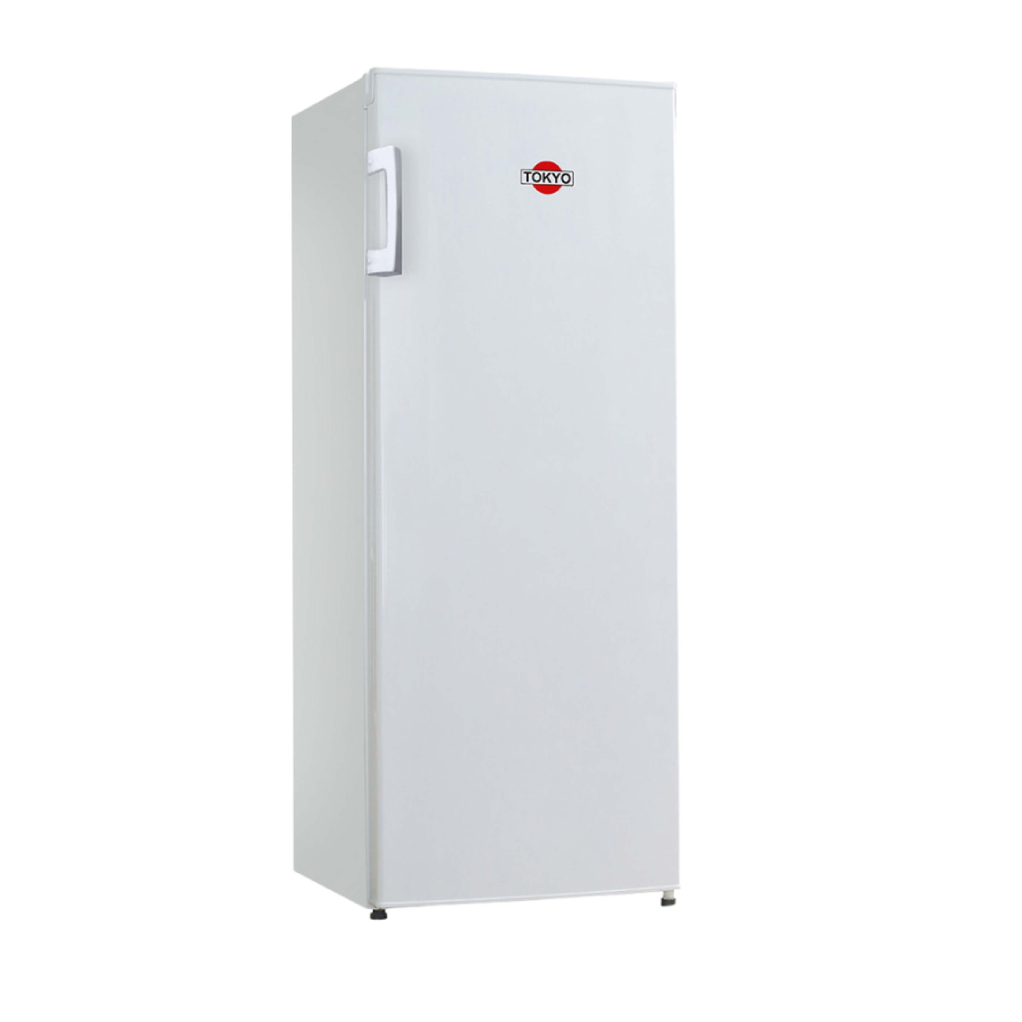 Congelador Tokyo Vertical 157LTS F/h 5 Cajones
