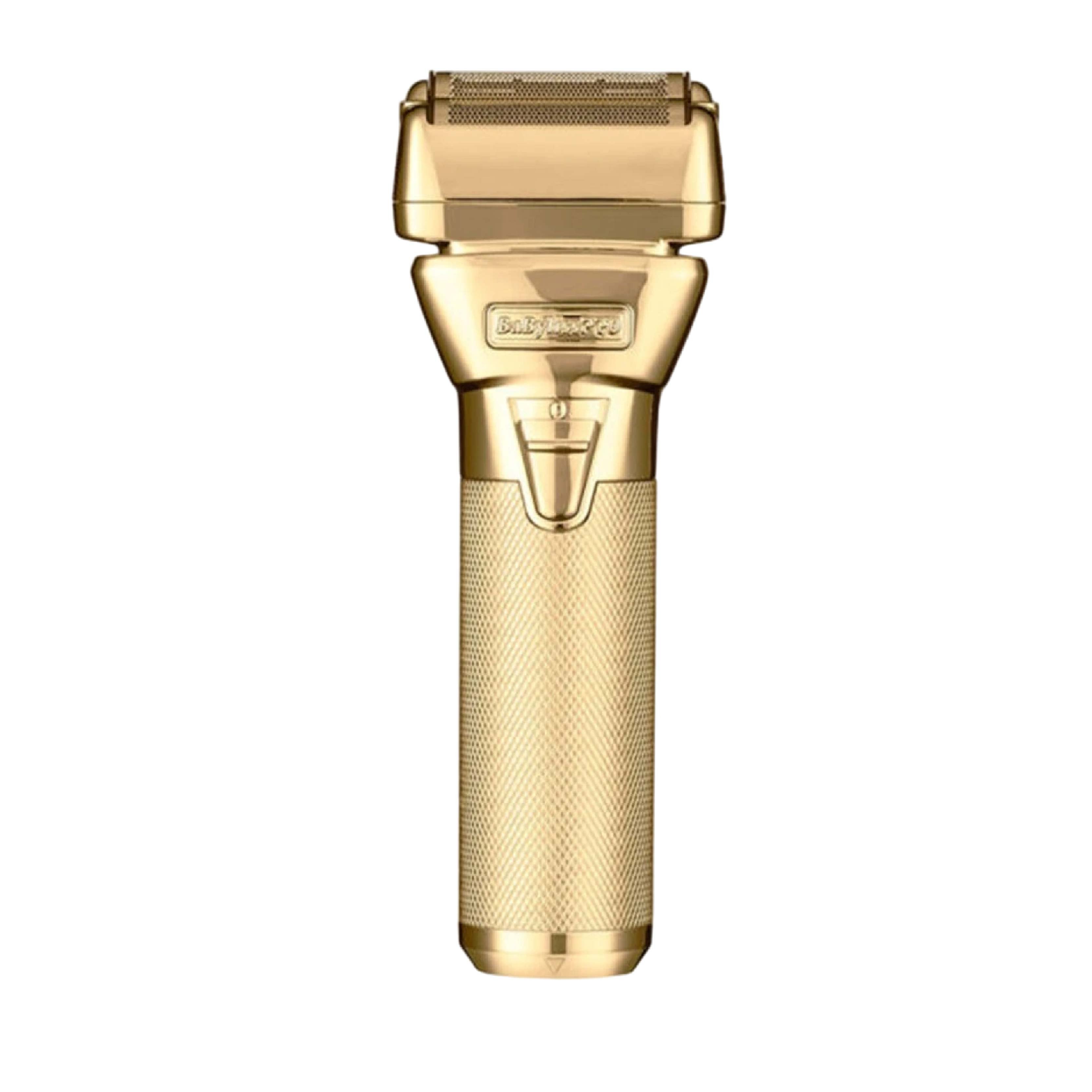 Corta Pelos Babyliss Shaver Fxone Gold