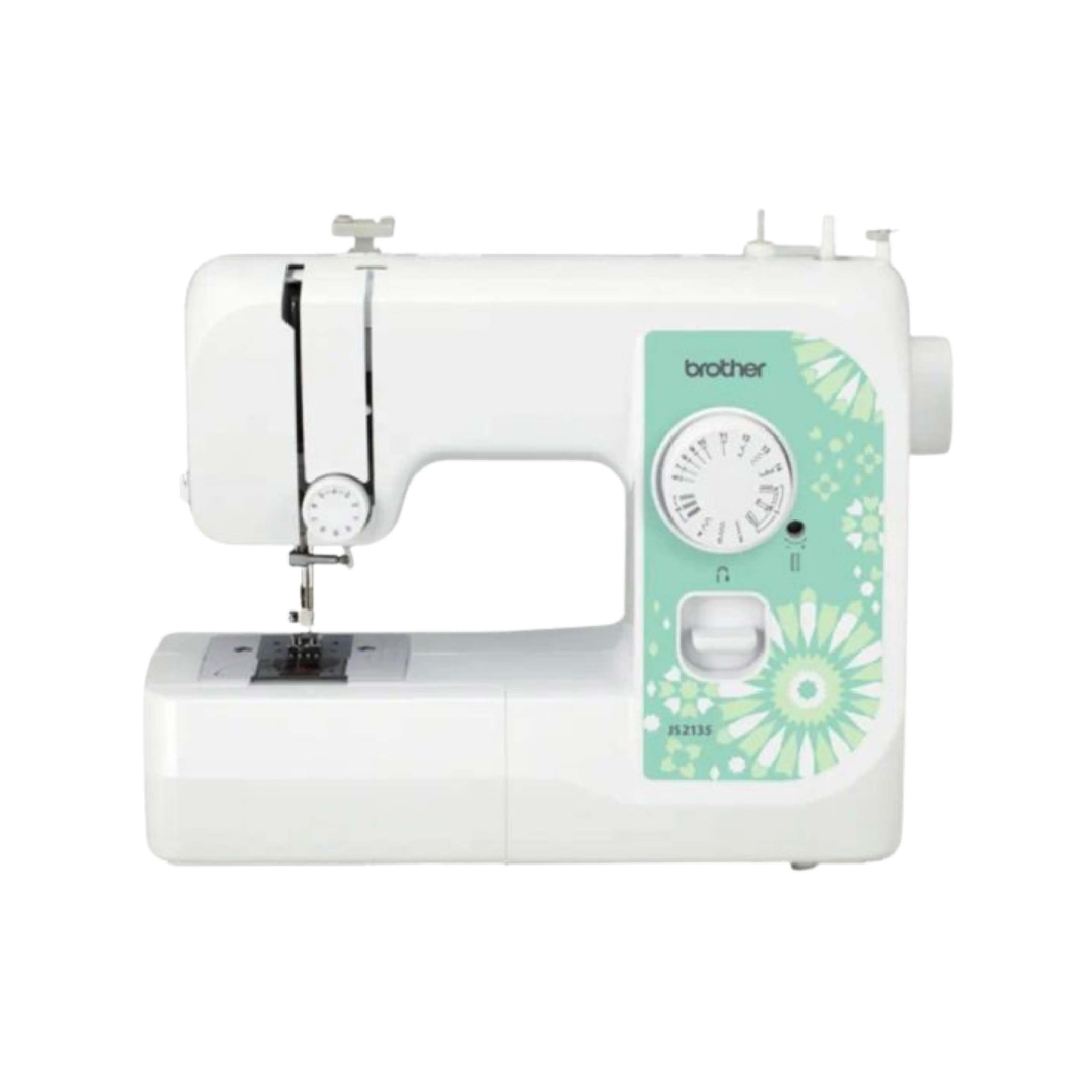 Maquina De Coser Brother JS2135PA Mecanica Familiar