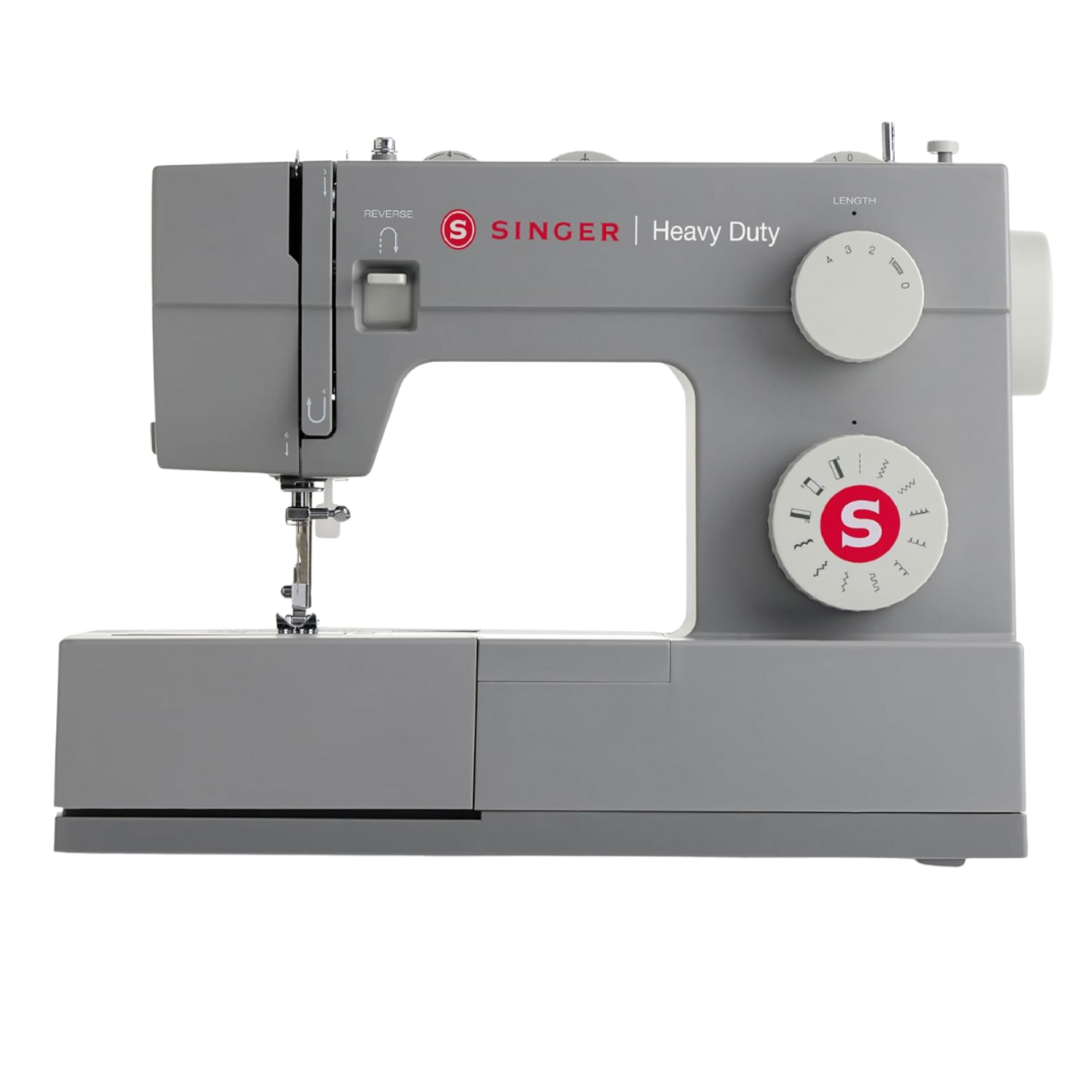 Maquina De Coser Singer Facilita Pro 4411