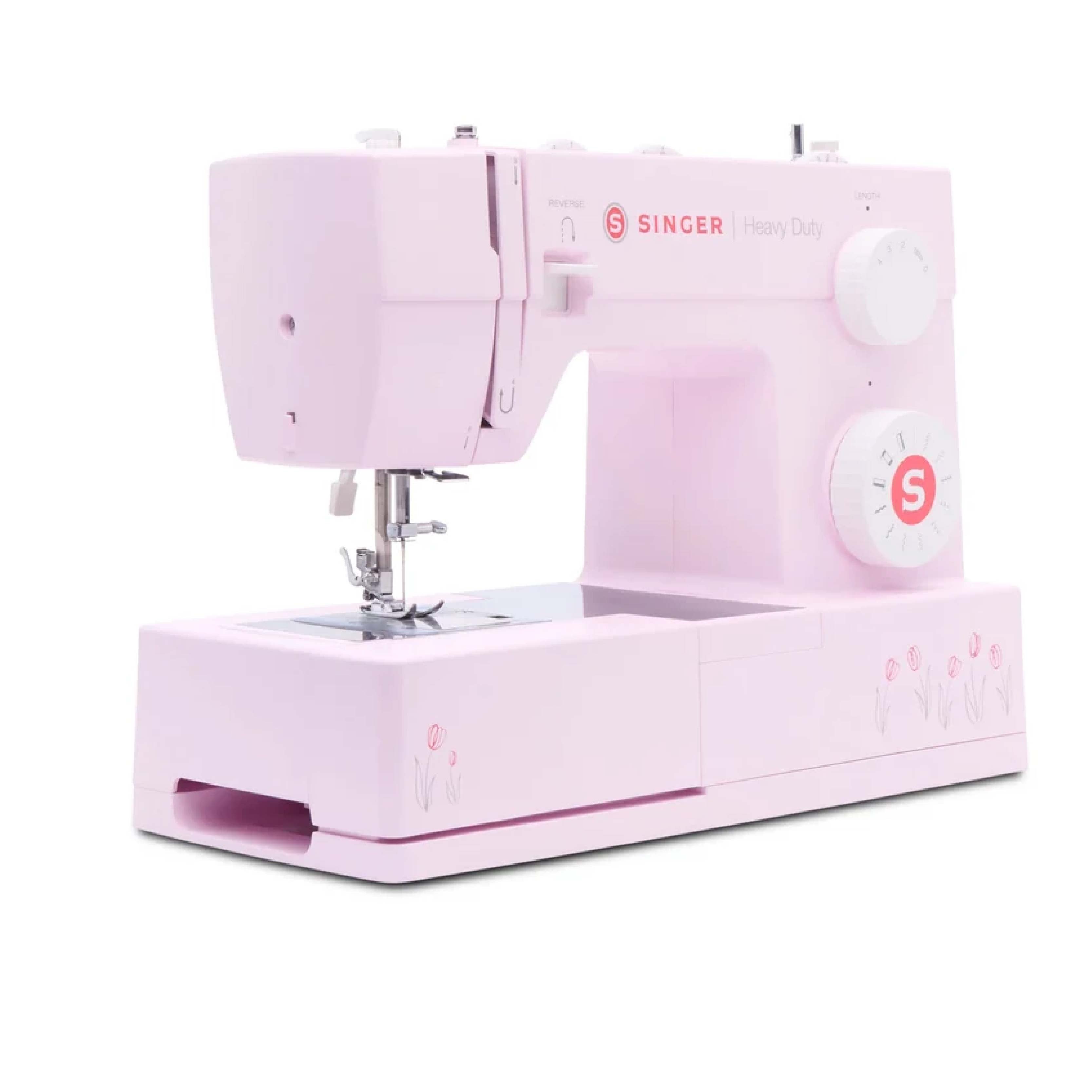 Швейная машина Singer Facilita Pro HD441 Tulip, 11 видов строчек