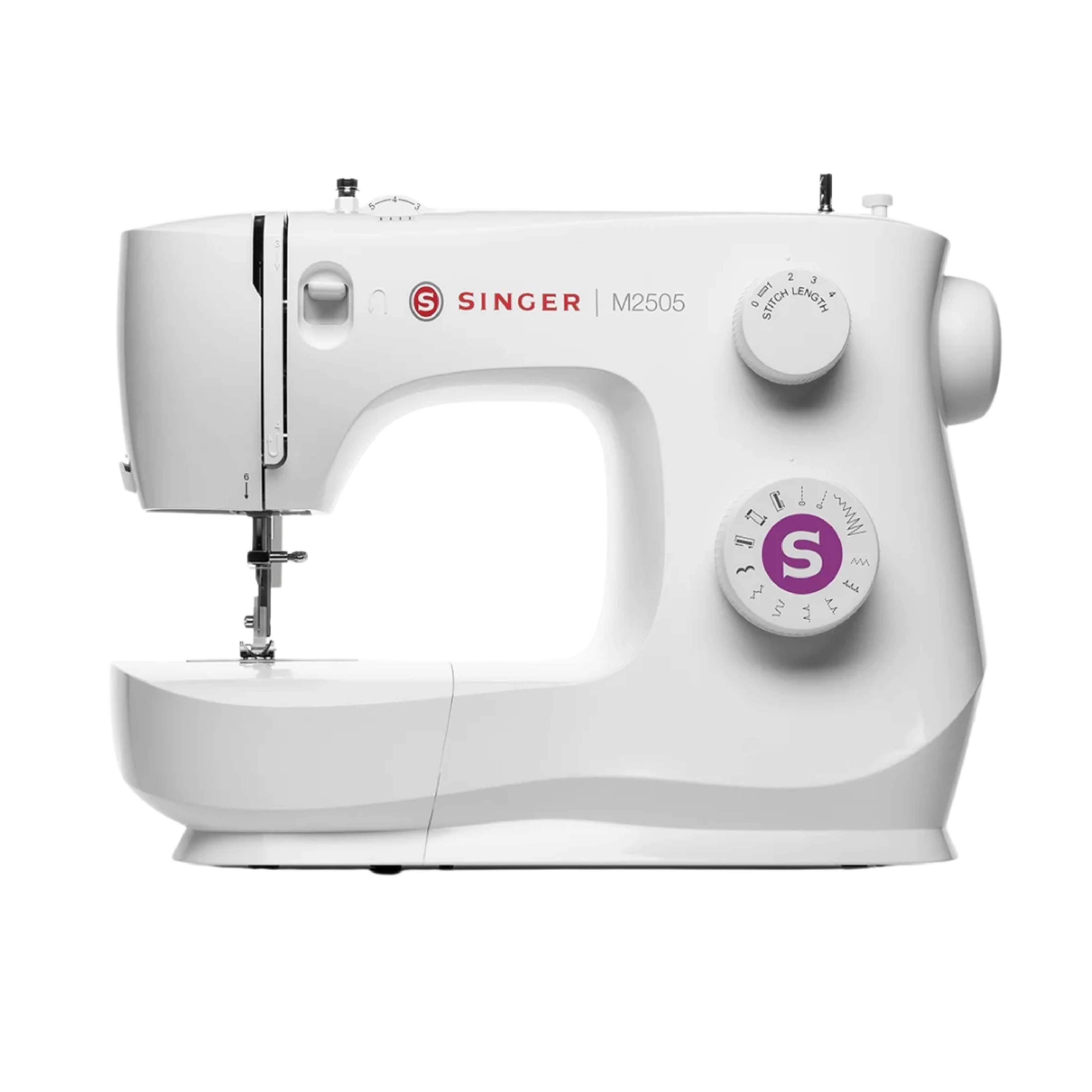 Maquina De Coser Singer M2505 Familiar 10 Puntadas
