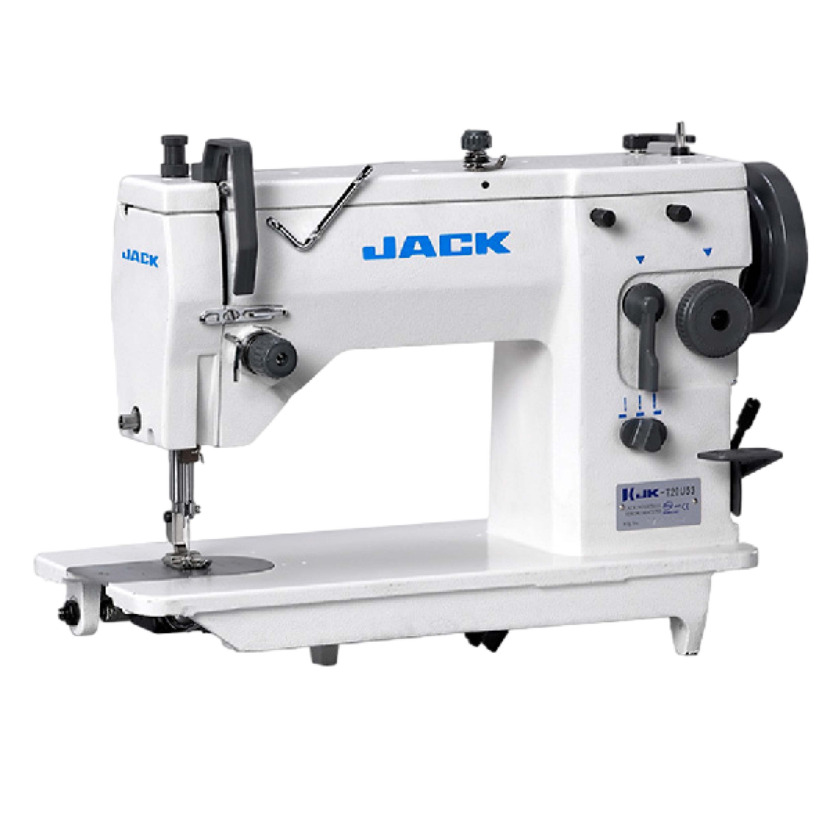 Maquina Jack Industrial Zig-zag 20U53