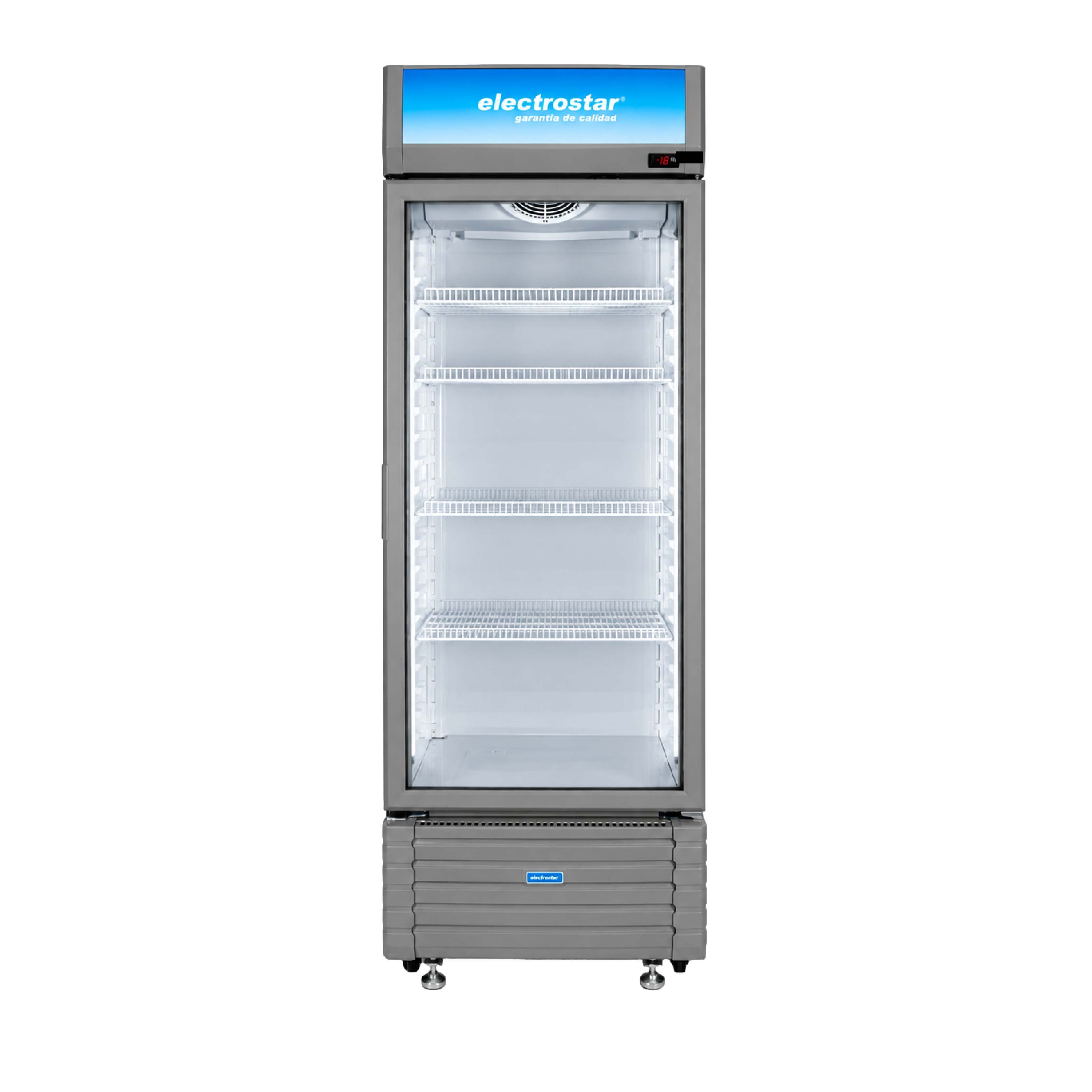 Electrostar Vertical Display Cooler 400 L