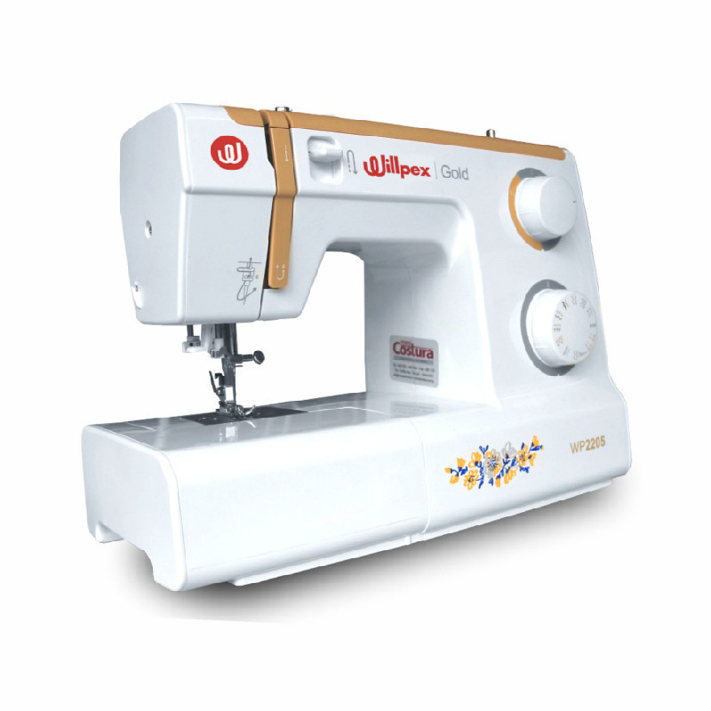 Швейная машина Willpex Gold WP2205