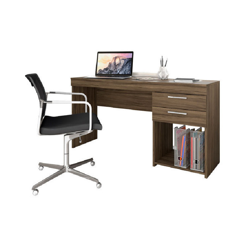 Escritorio Nobile Office 51015 1200 Nogal/trend