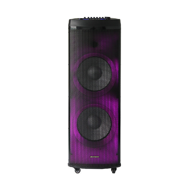 Caja Acustica Electrostar CA1205 450W Bluetooth