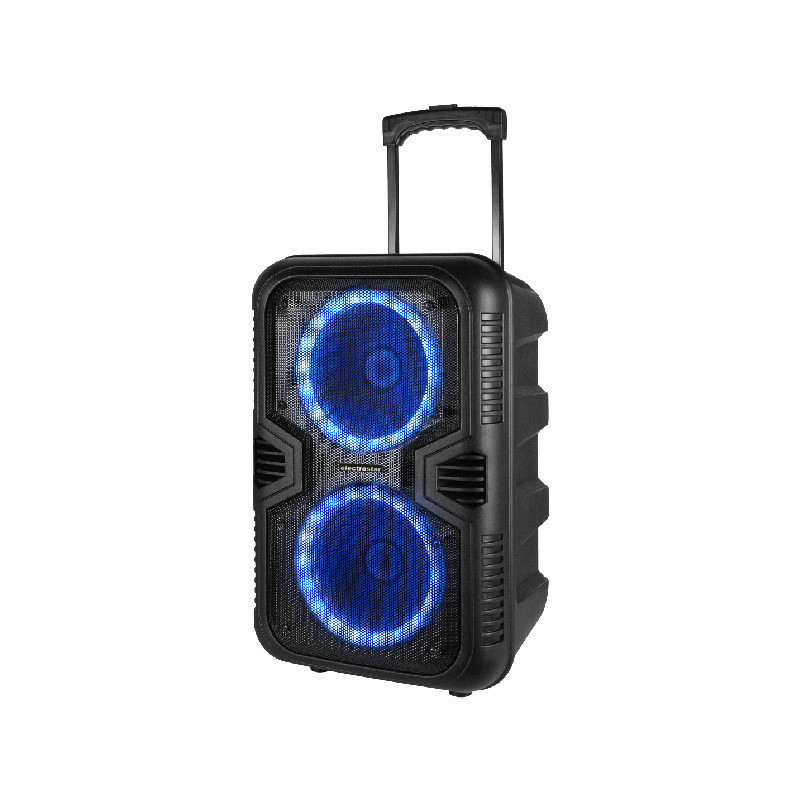 Caja Acustica Electrostar CA0801 8" 200W Bluetooth
