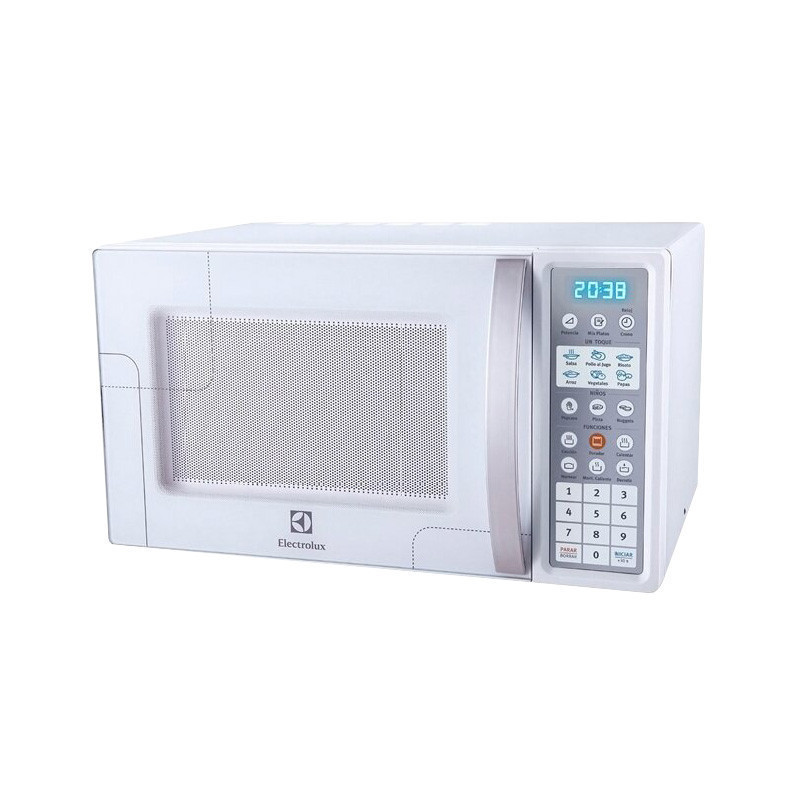 Microondas Electrolux 31L EMDN31G5MNW C/grill Blanco