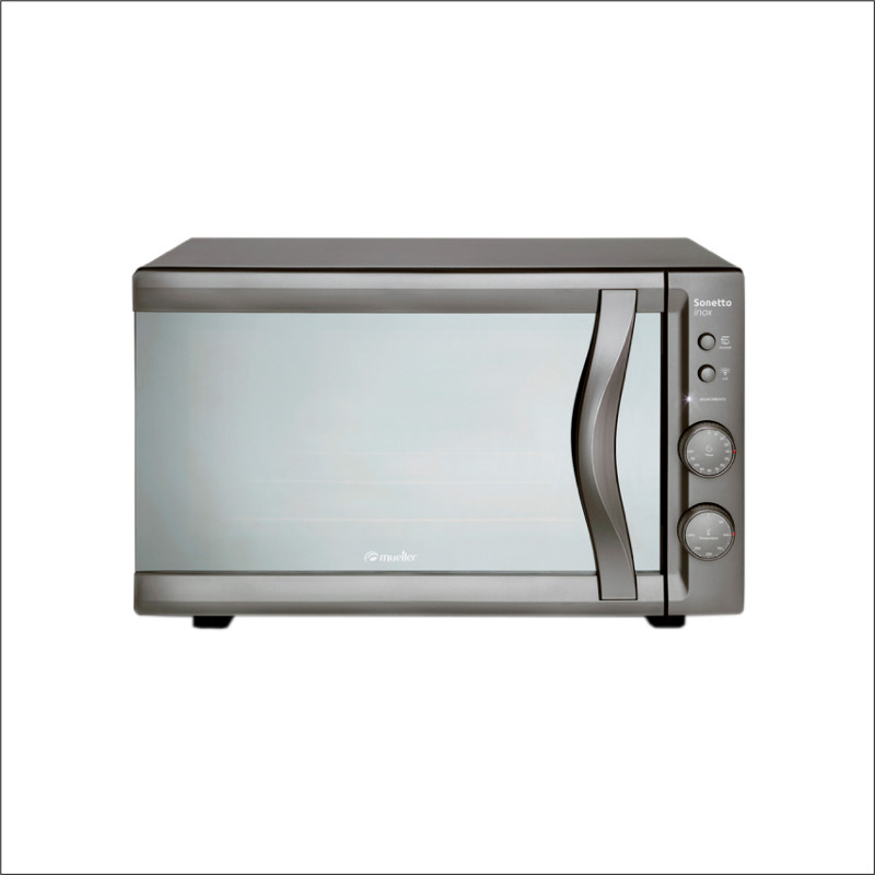 Horno Mueller Elect. Sonetto 44LTS Inox