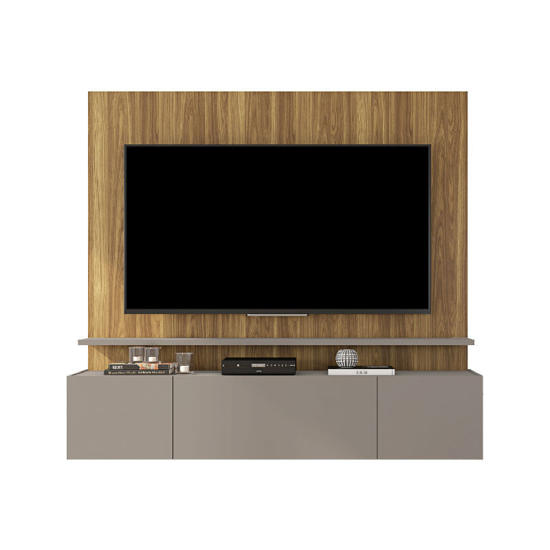 Панель Nobile Intense 75" — мель/какао