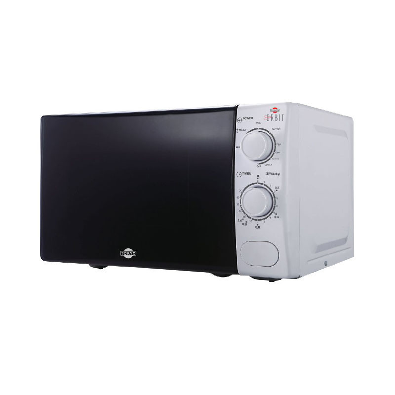 Microondas Tokyo Mod. Orbit TOK20LOG 20LTS Sin Grill
