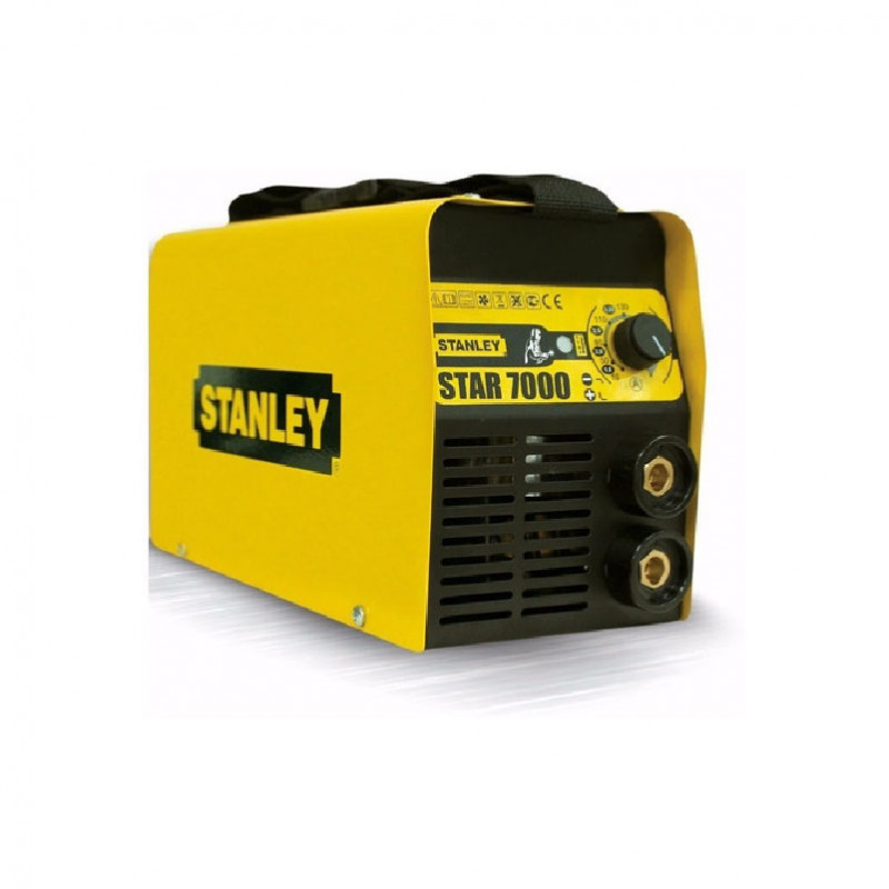 Soldador Stanley Inverter STAR7000 190AMP