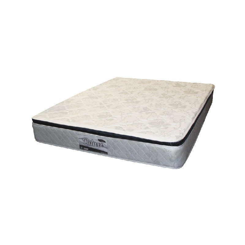 Colchon Nobile Deluxe 140X190 Bl/gr