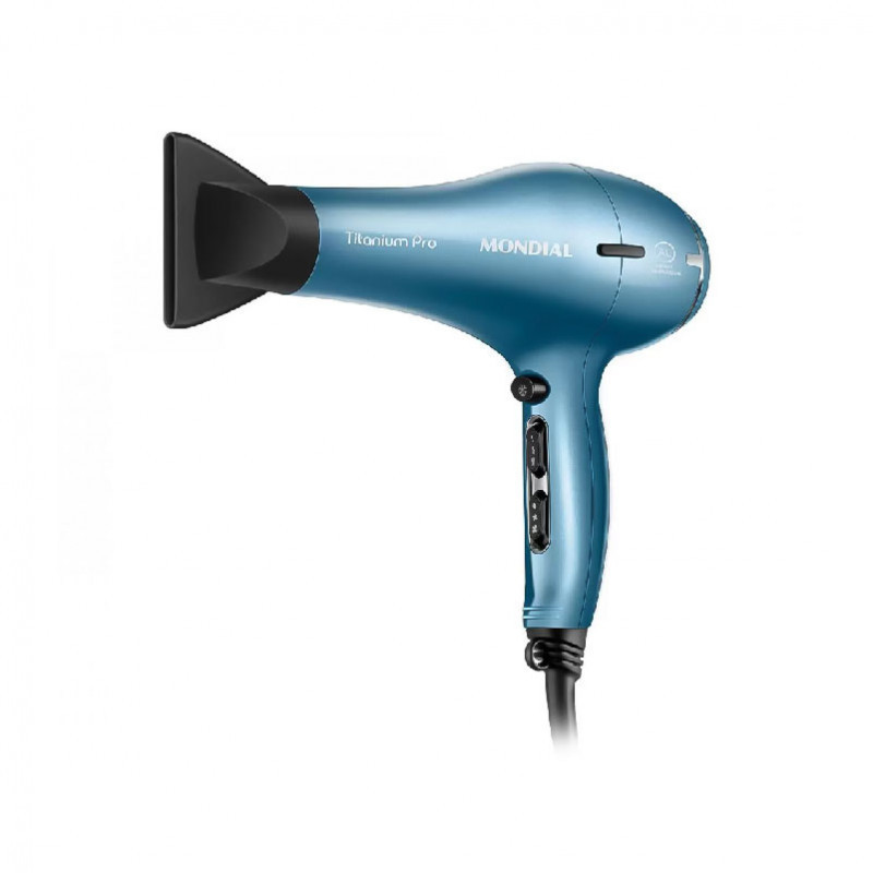 Secador Mondial Titanium Pro SCP-02