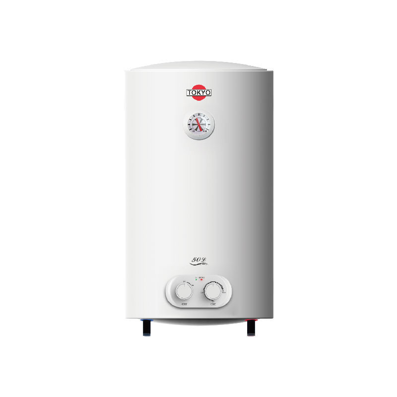 Termocalefon Tokyo D50-D15VH 50LTS Vert/horiz