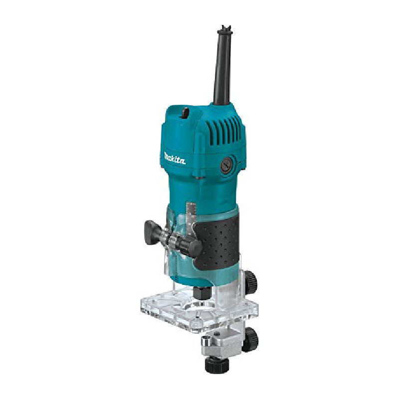 Fresadora Makita 3709 6MM 530 Wts
