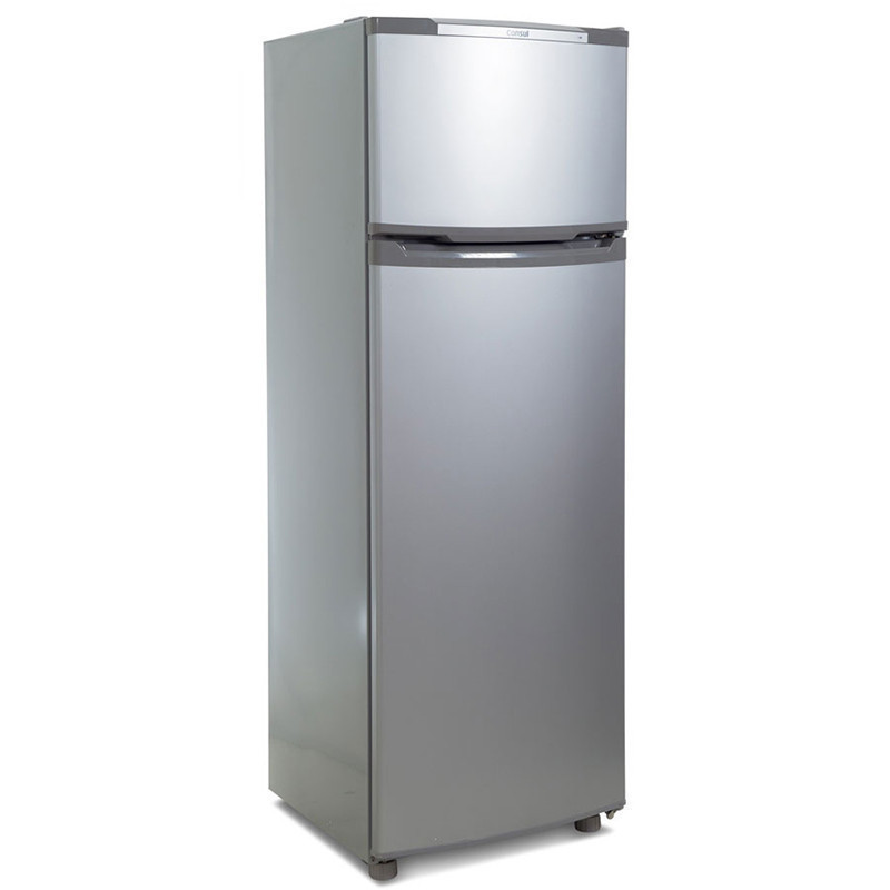 Heladera Consul CRD37/CRD36GSDWX 2P 336L Pl F/h