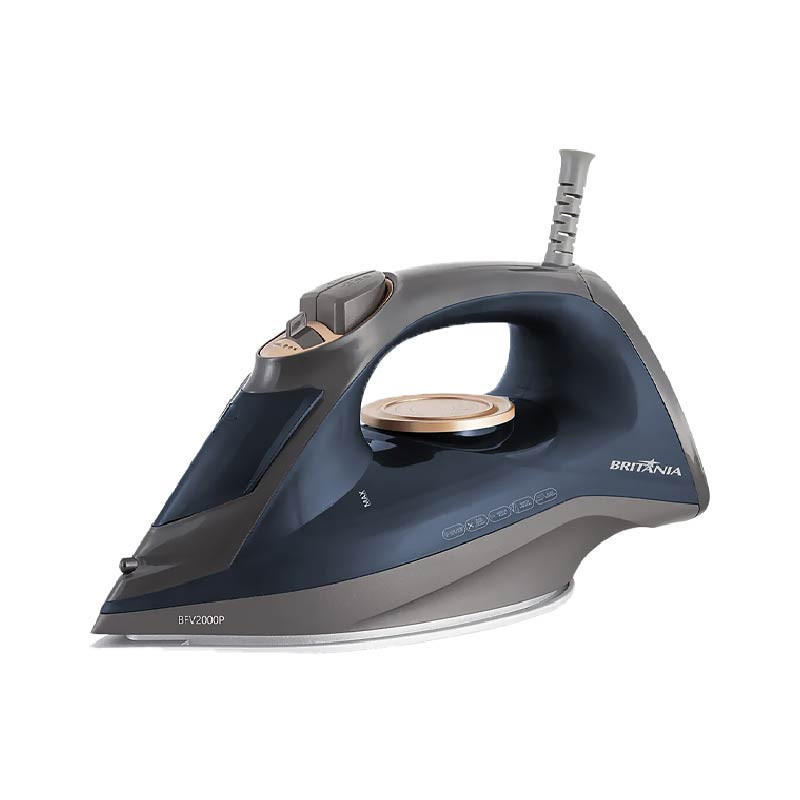 Plancha Vapor Britania BFE1000AZ 220V