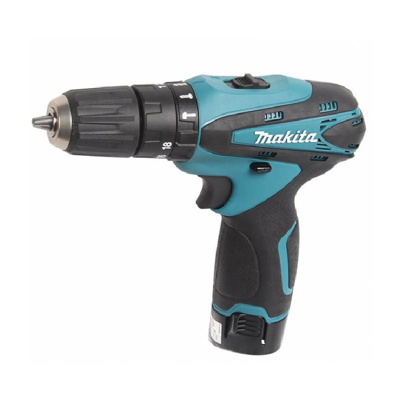 Taladro Impacto Makita HP330DWE 12V