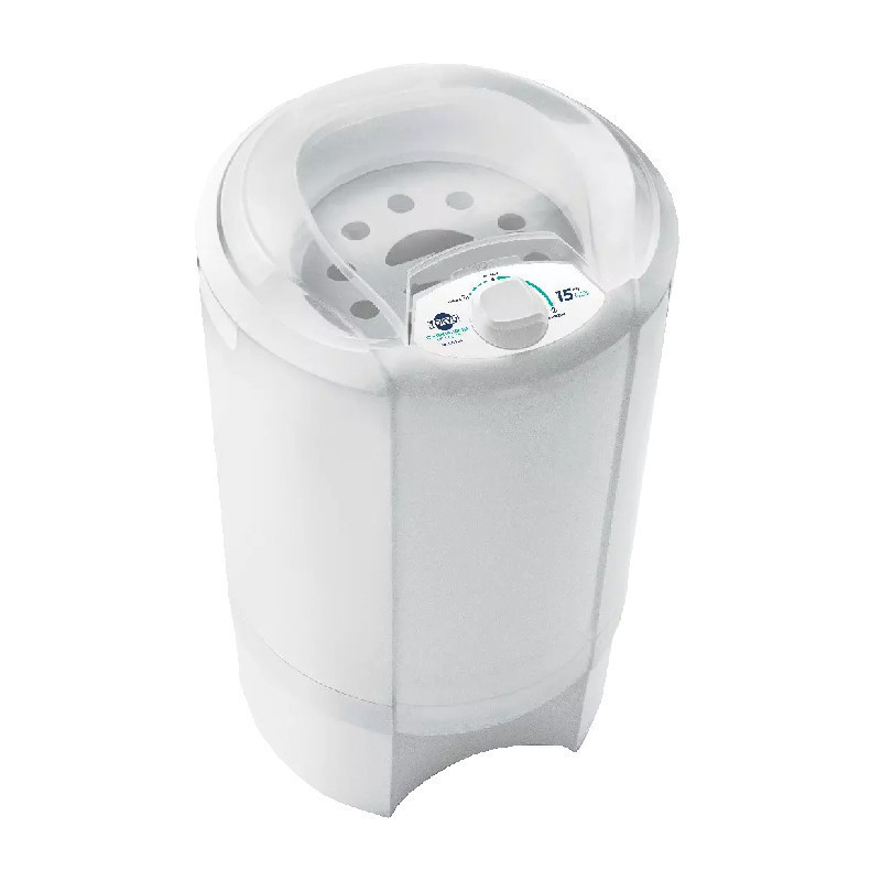 Центрифуга для белья Tokyo 15 кг COMPACT15 1800 об/мин EDTMCE15BL