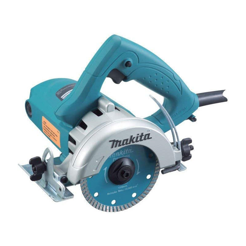 Циркулярная пила по камню/мрамору Makita 4100NH3 1300 Вт 110 мм