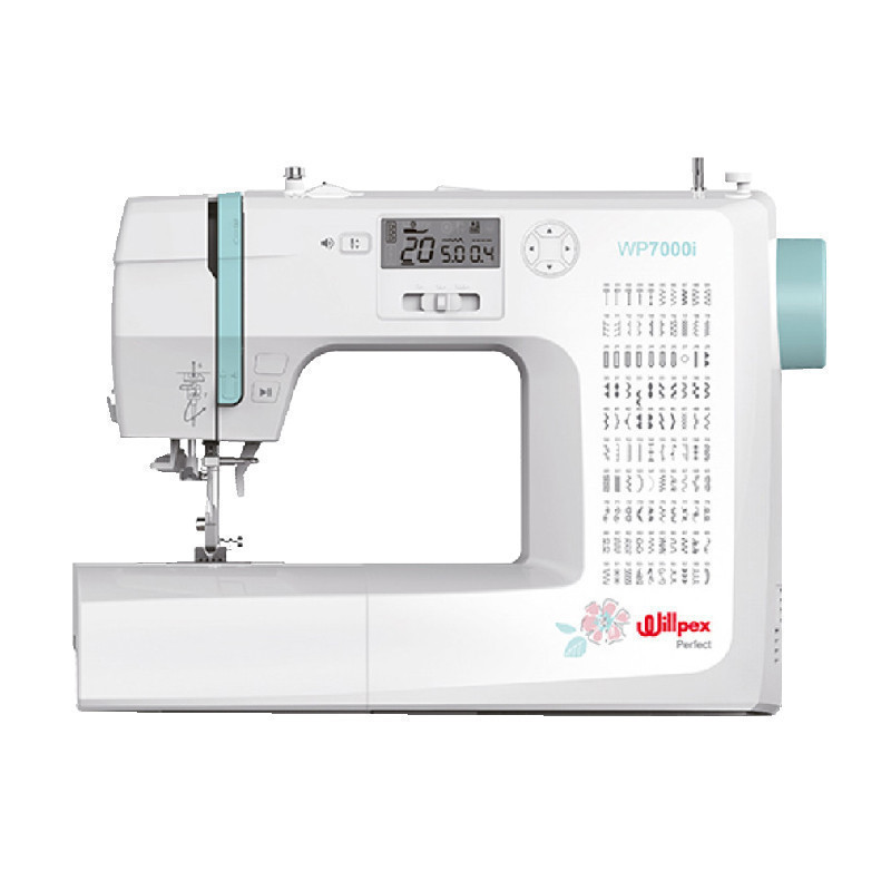 Maquina De Coser Willpex WP7000I