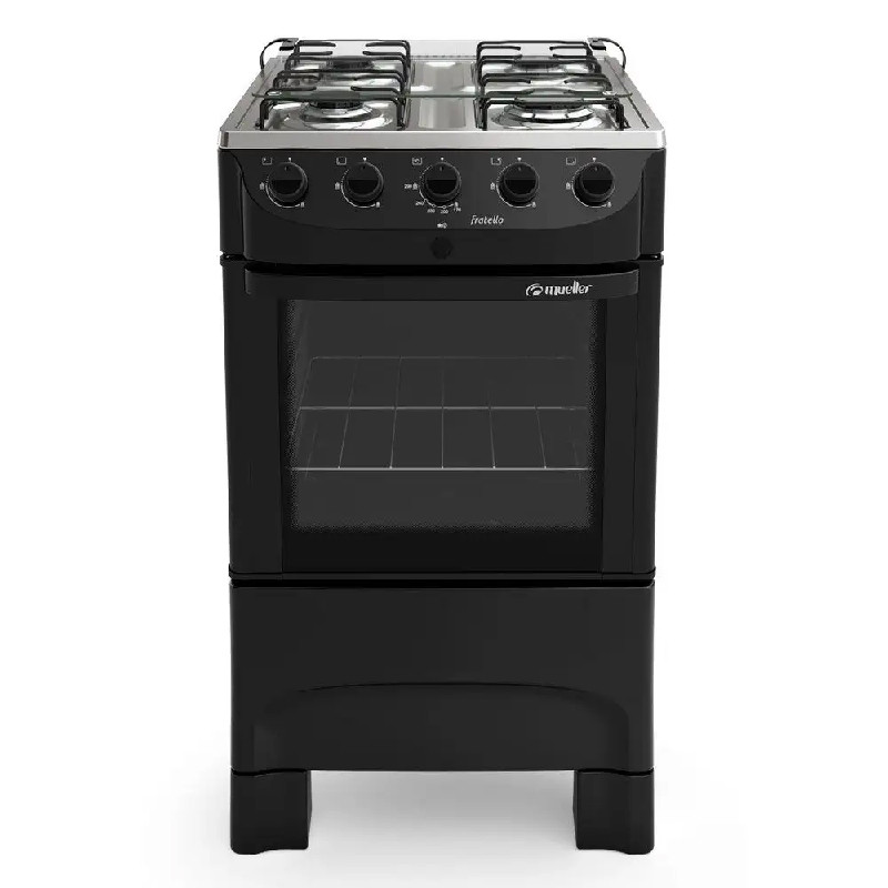 Cocina Mueller Fratello 4H C/e Ng 1226