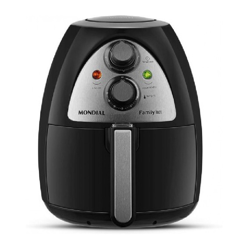 Airfryer Mondial AF-30I Anlg. 3,5L 1500W Ng