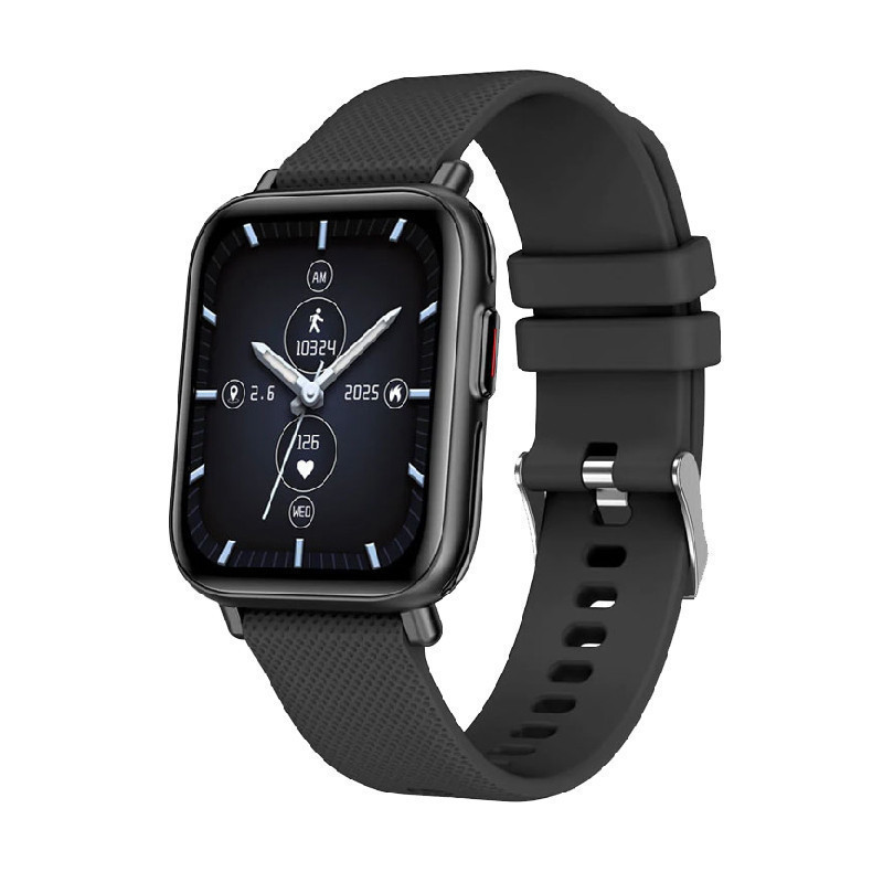 Reloj Argom Smartwatch S50 Negro ARG-WT-6050BK/SL
