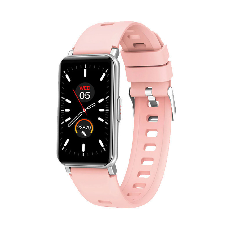 Reloj Argom Smartwatch B20 Rosa ARG-WT-6020RG/SL
