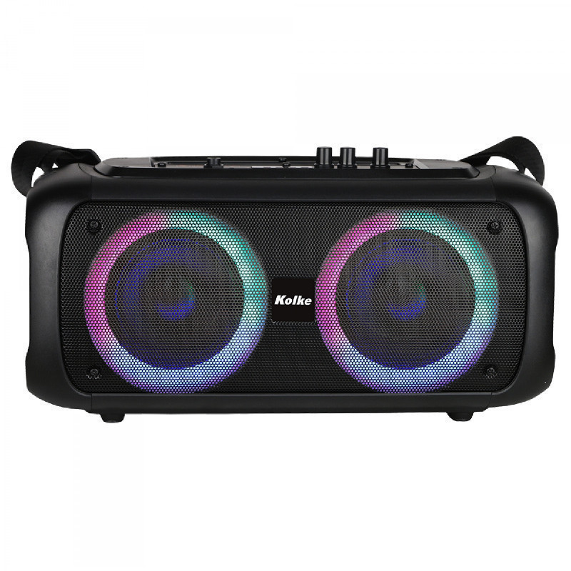 Колонка Kolke Party Go KPB-542, двойная 4"
