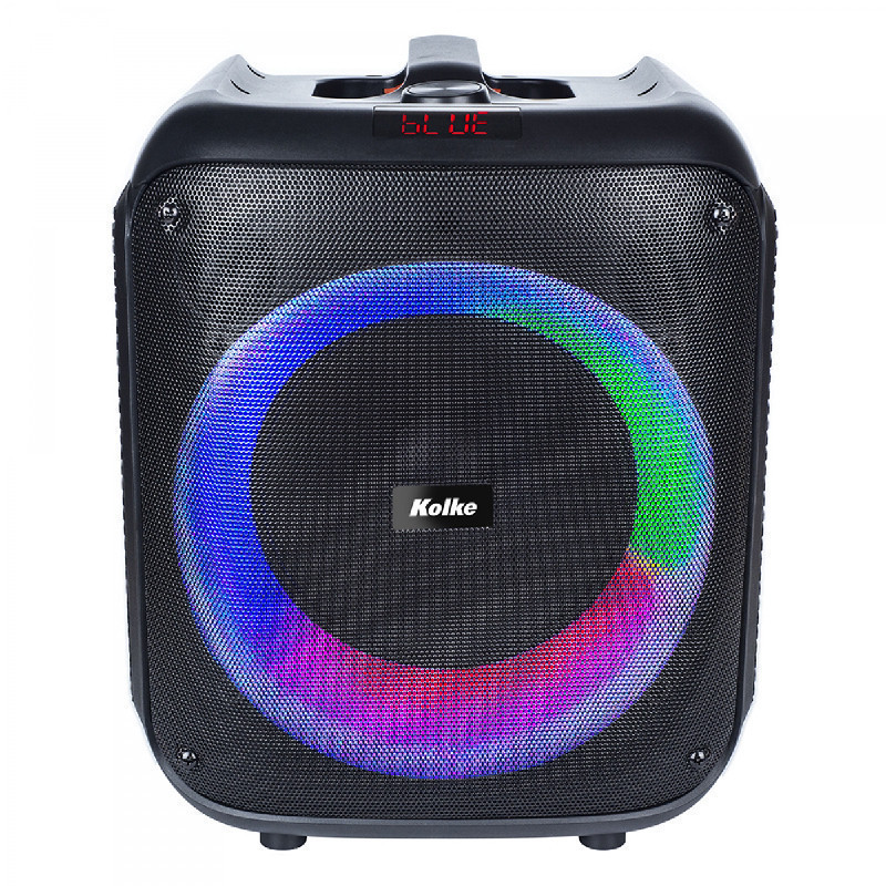 Parlante Kolke Party Cube 8" KPB-584