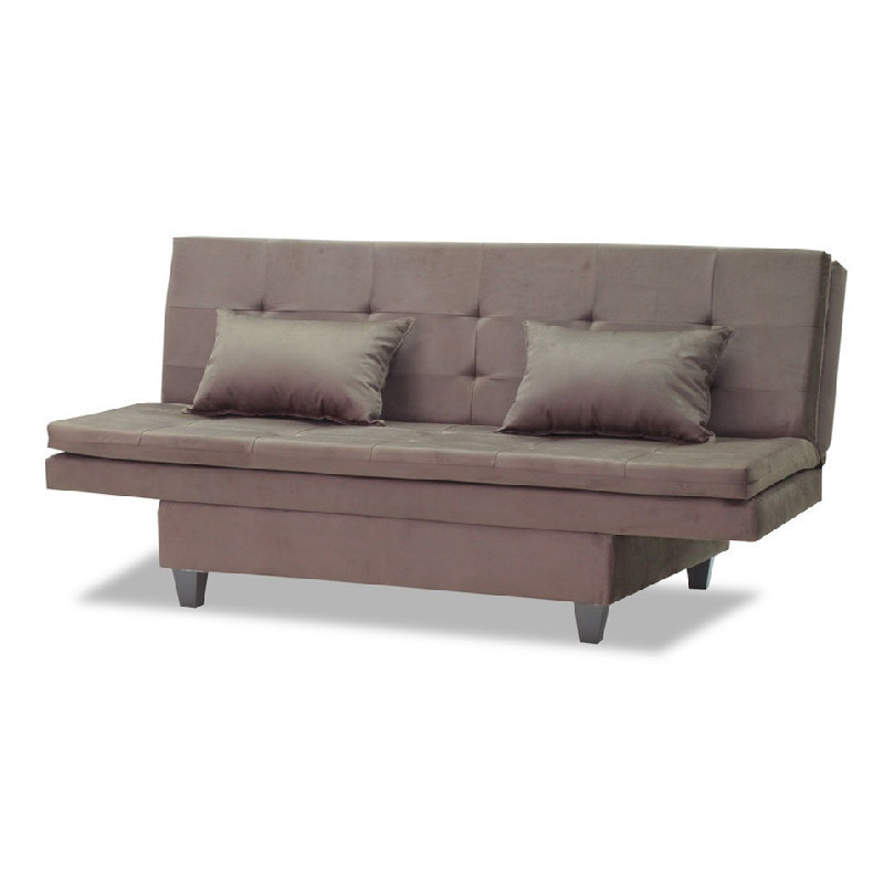 Sofa Cama Nobile Tucson 871 Marron