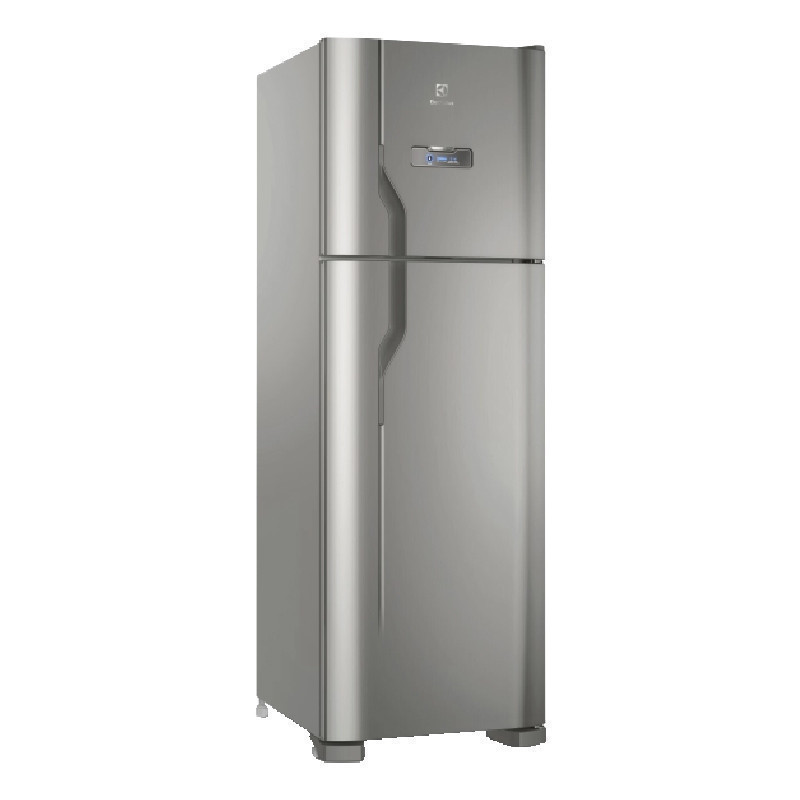 Heladera Electrolux DFX43 371LTS Inox 2P