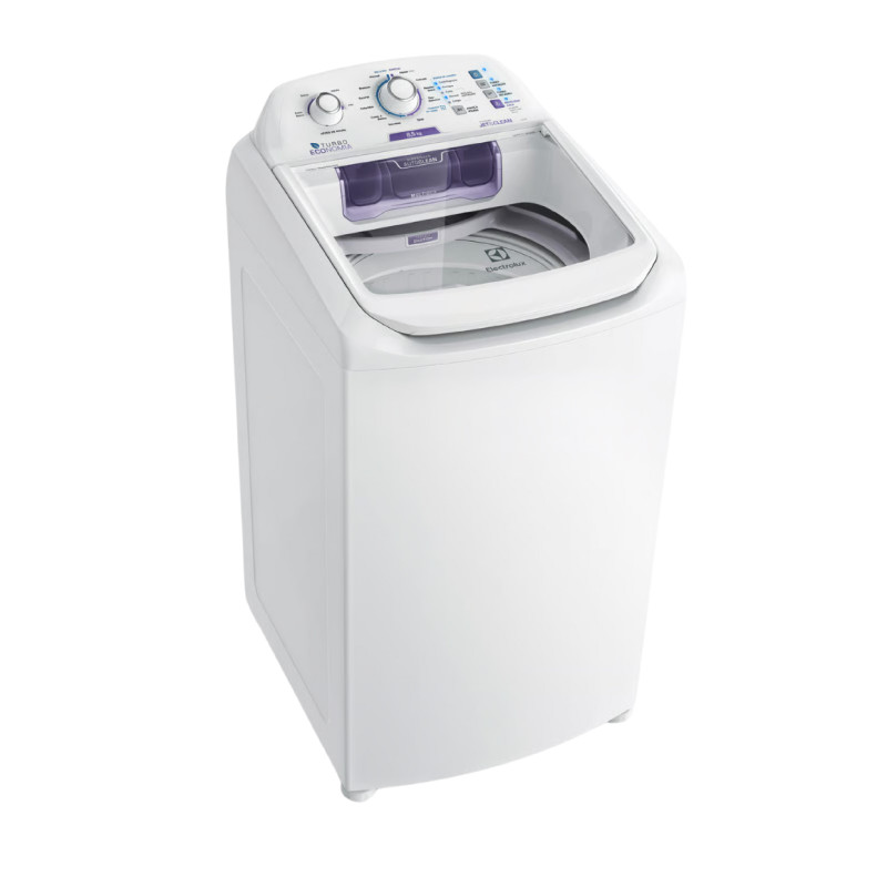 Lavarropas Electrolux LC10 Aut. 10KG C/s 12PROG. C/paleta Bl