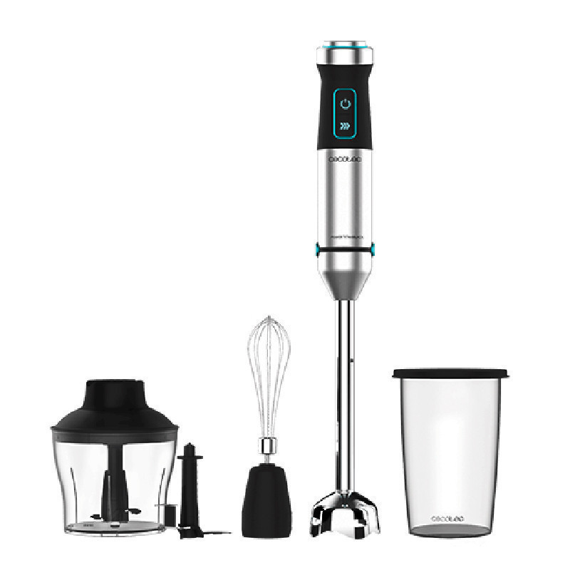 Mixer Cecotec Powerful Titanium 1500W