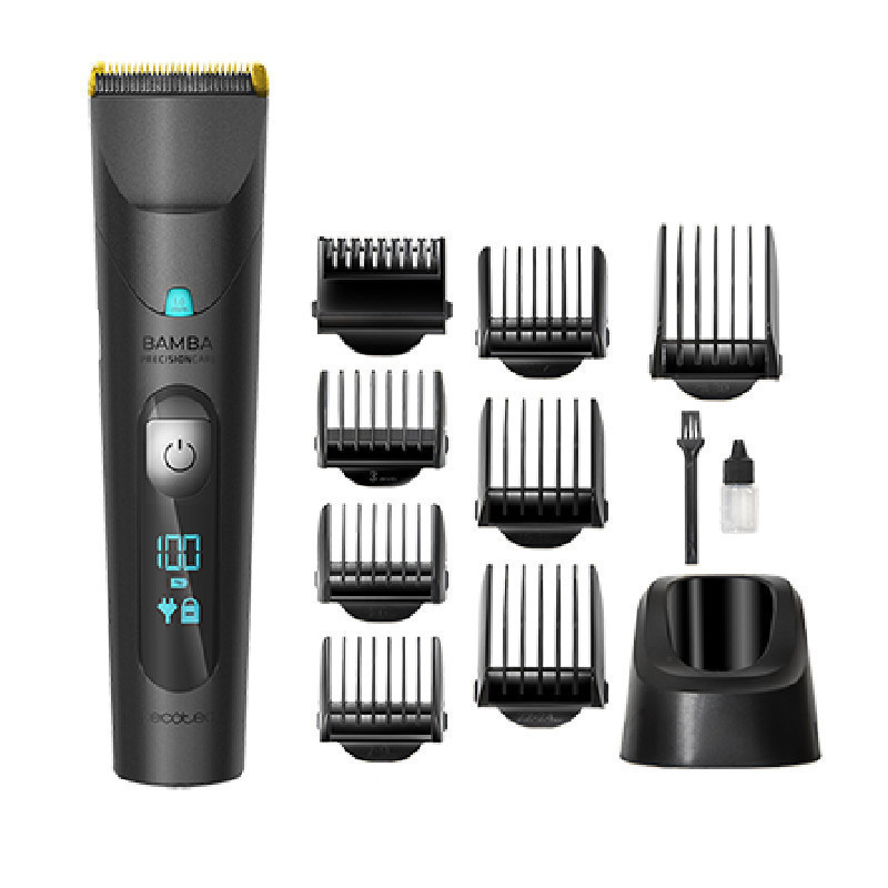 Беспроводная машинка для стрижки Cecotec Bamba Precision Care We Dry