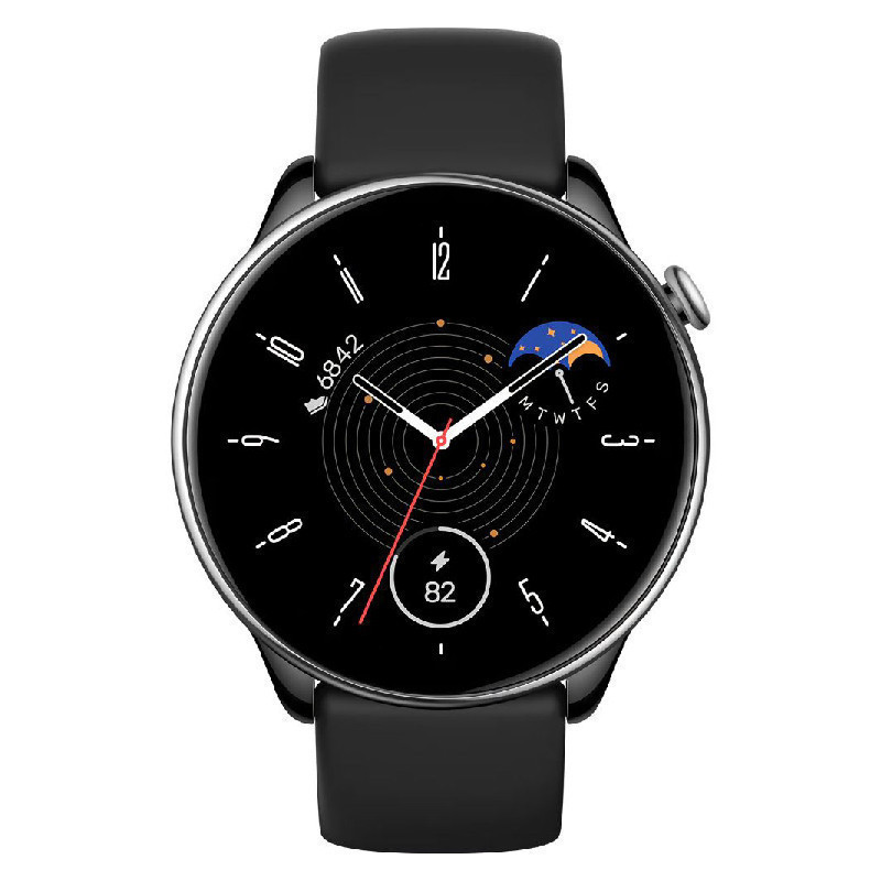 RELOJ SMART AMAZFIT GTR MINI 42MM A2174 NEGRO