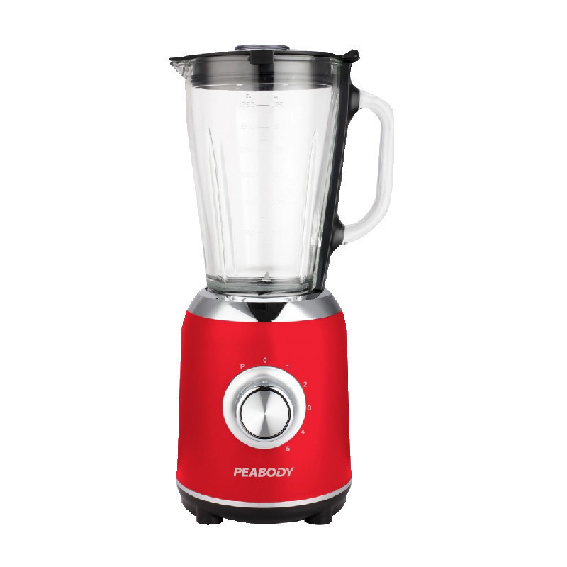Licuadora Peabody PE-SM805R J. Vidrio 1,75L Rj